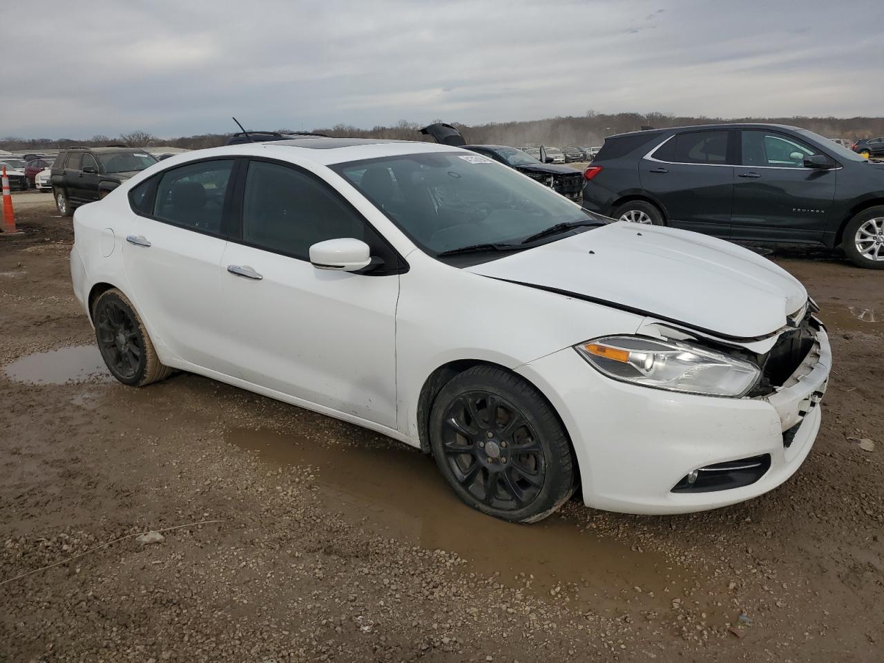 1C3CDFCB0ED891283 2014 Dodge Dart Limited