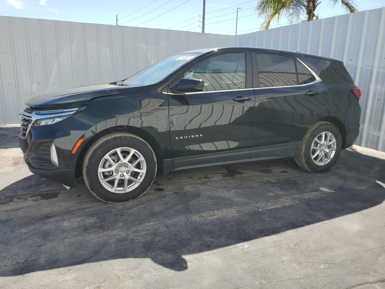 3GNAXUEG0PL213791 CHEVROLET EQUINOX 2023