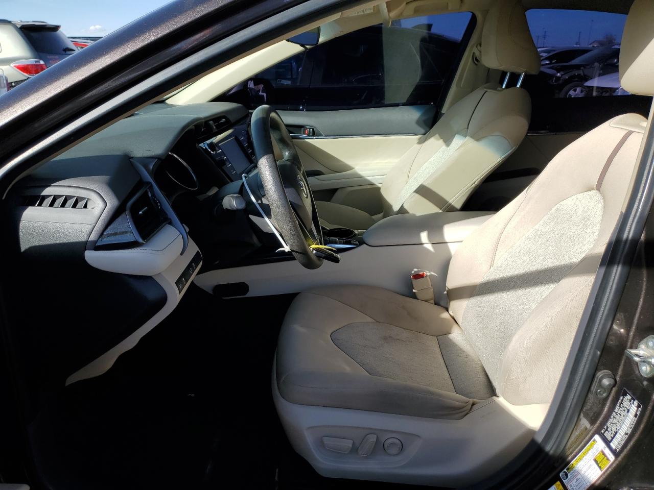 4T1B31HK7KU005490 TOYOTA CAMRY 2019