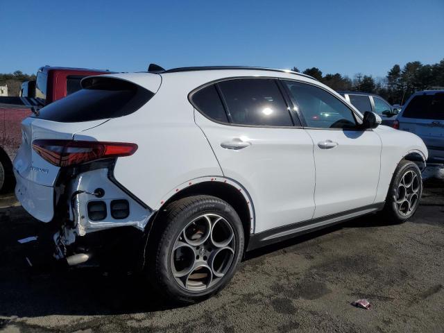  ALFA ROMEO STELVIO 2023 Белый