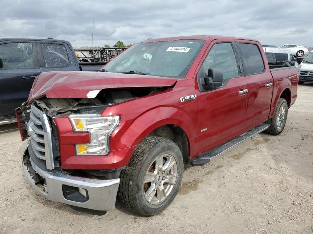 2016 Ford F-150 SuperCrew 