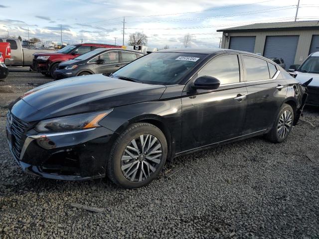 Lot #2494803621 2024 NISSAN ALTIMA SV salvage car