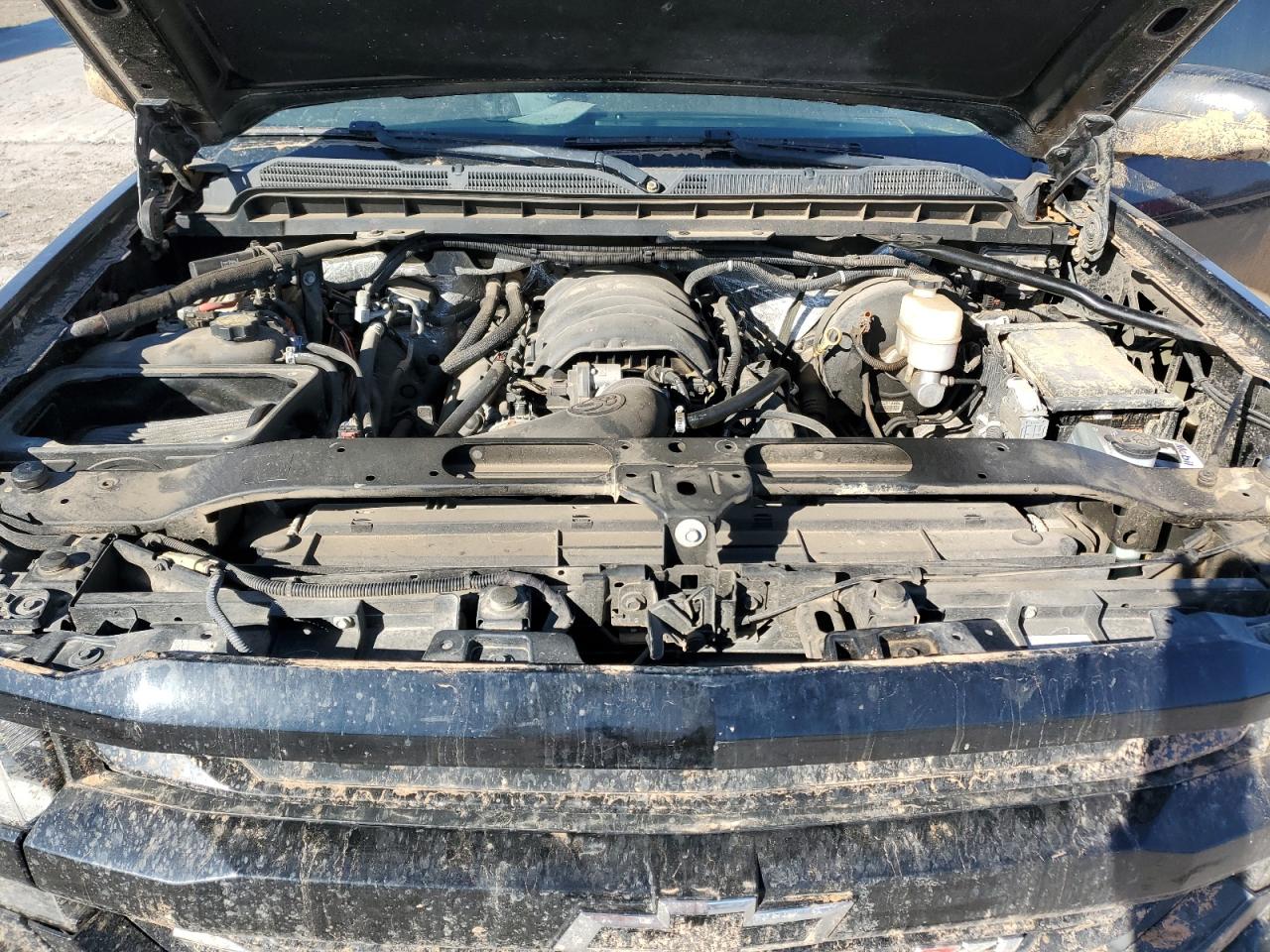 3GCUKSEJ3HG319523 CHEVROLET ALL Models 2017