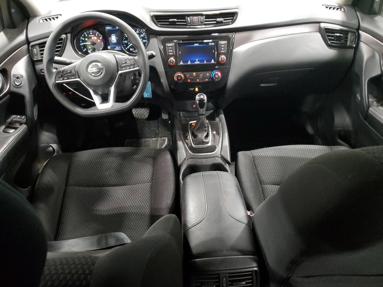 JN1BJ1CW1LW648317 NISSAN ROGUE 2020