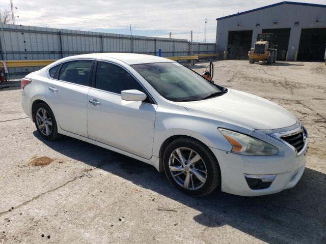 2014 Nissan Altima 2.5 VIN: 1N4AL3AP2EC170638 Lot: 43292644