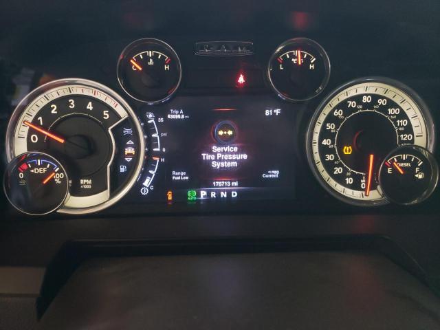 2016 RAM 2500 LARAM 3C6UR5NL7GG253126