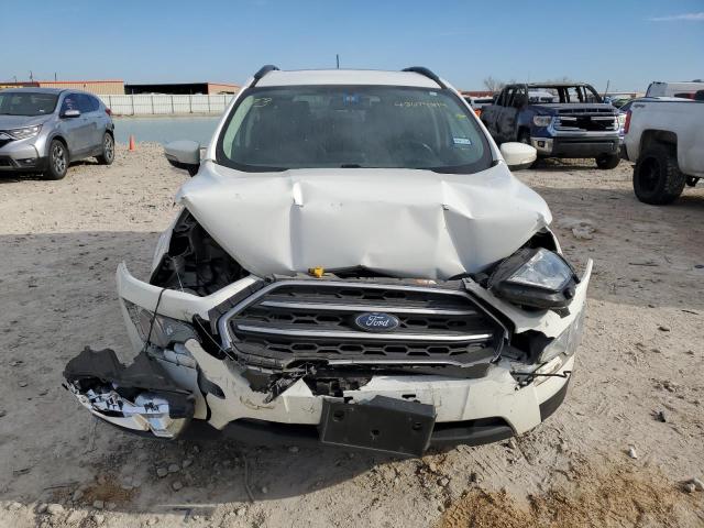 2019 FORD ECOSPORT S - MAJ3S2GE9KC262434