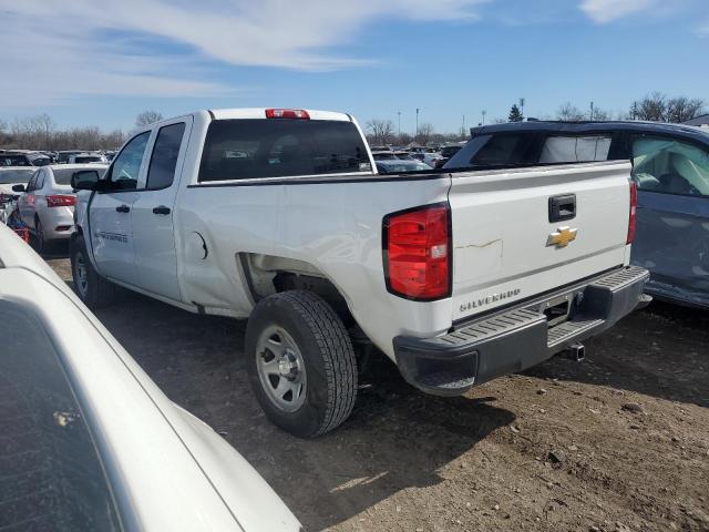 2018 CHEVROLET SILV1500 4 1GCRCNEH7JZ131904