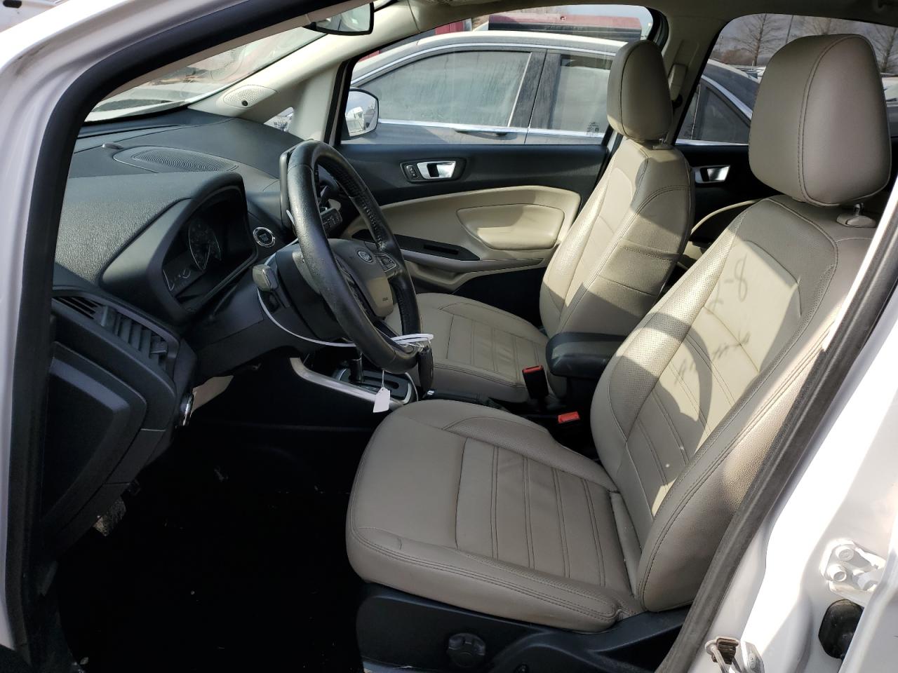 MAJ6S3KL3KC301124 FORD ECOSPORT 2019
