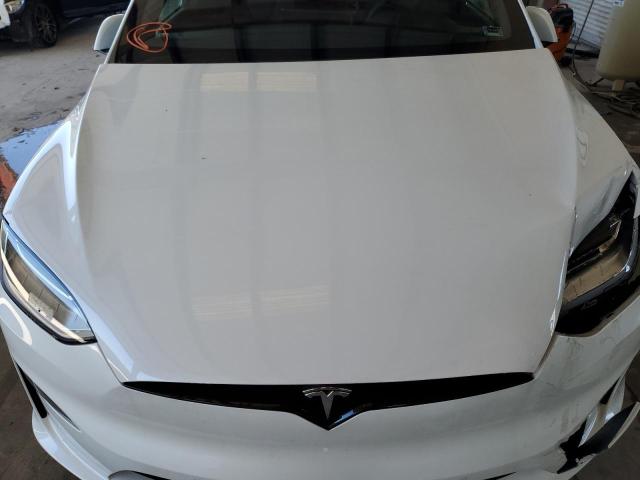 2022 TESLA MODEL X 7SAXCBE55NF361015