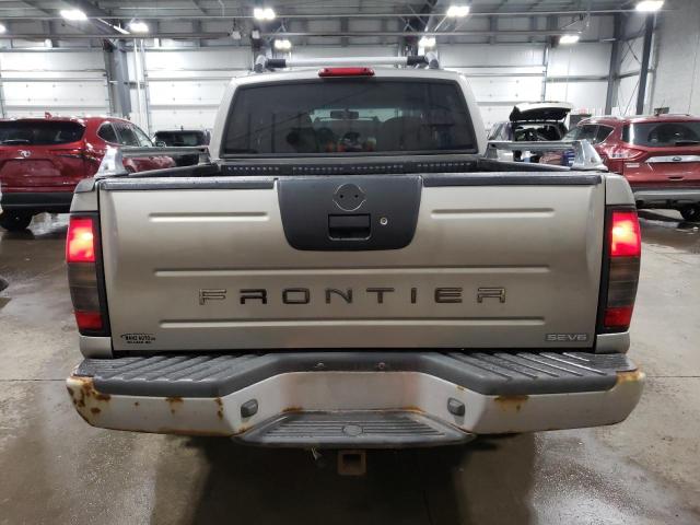 2001 Nissan Navara (Frontier) - Image 6