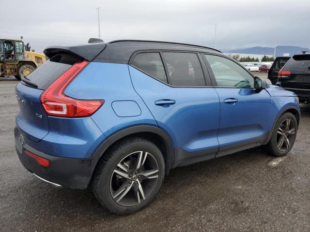 2019 Volvo Xc40 T4 R-Design VIN: YV4AC2HM1K2108355 Lot: 41808134