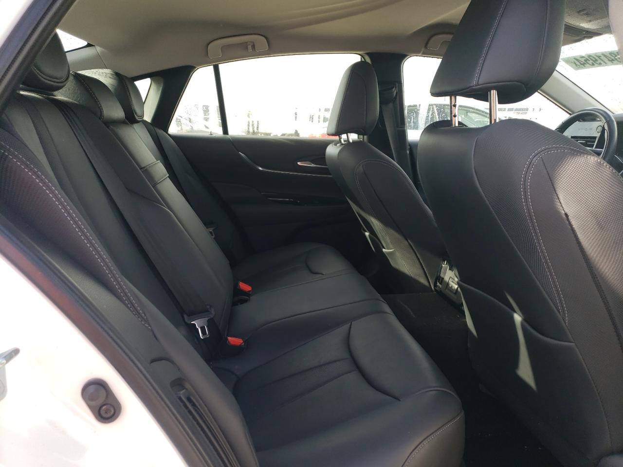 JTDAAAAA0PA009493 TOYOTA MIRAI 2023