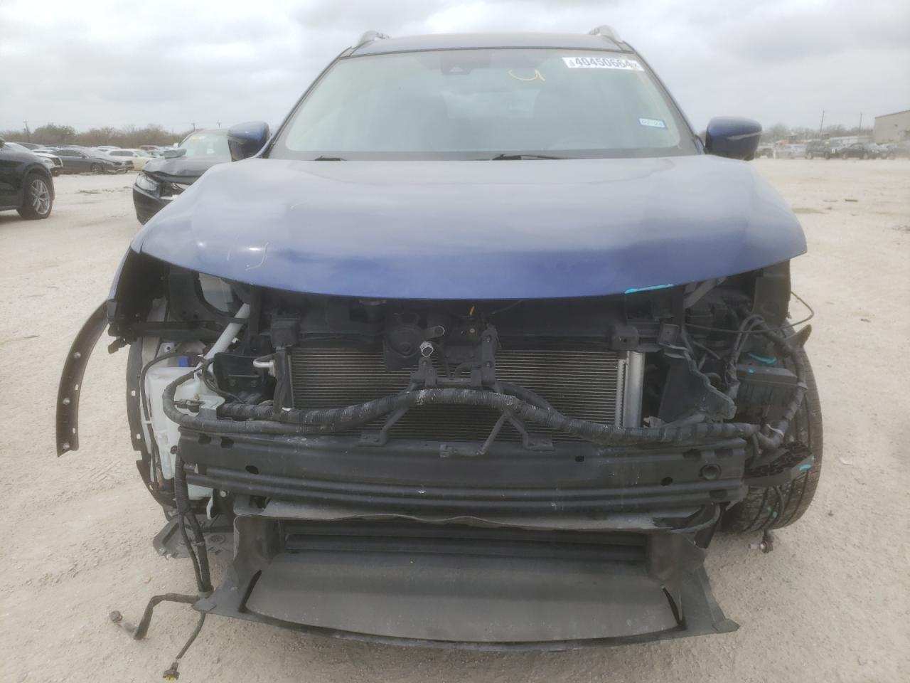 5N1AT2MT0JC848743 NISSAN ROGUE 2018