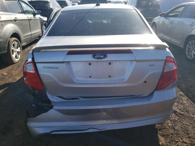 Lot #2428269520 2011 FORD FUSION SE salvage car