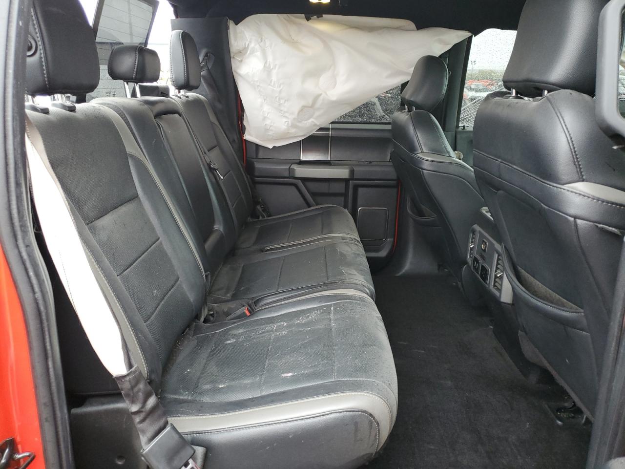 1FTFW1RG6JFB71851 FORD F150 2018