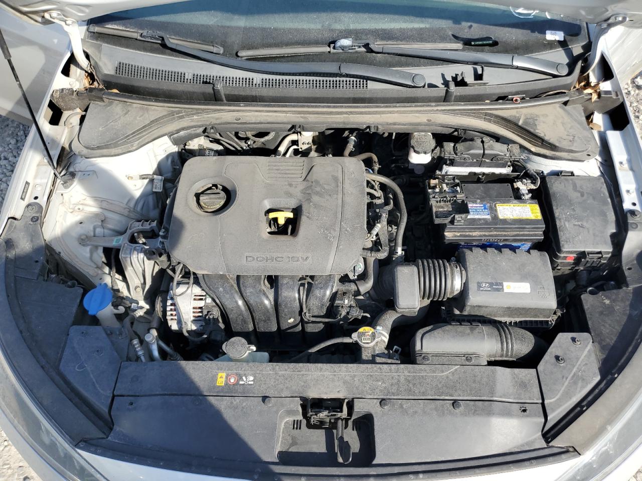 5npd84lf4kh453187 5NPD84LF4KH453187 2019 Hyundai Elantra Sel