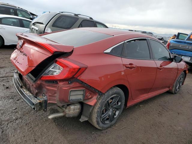 2019 HONDA CIVIC LX - 19XFC2F61KE020972