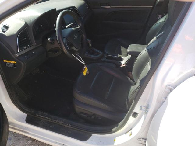 2018 HYUNDAI ELANTRA SE 5NPD84LF0JH216307