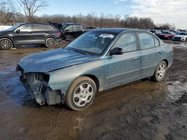 2003 Hyundai Elantra GLS