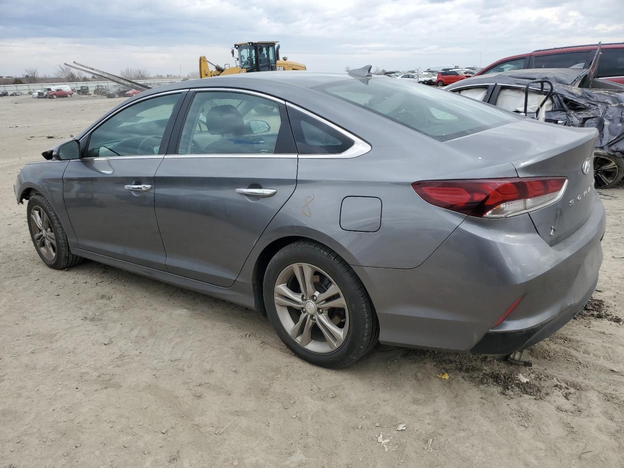 2019 Hyundai Sonata Limited vin: 5NPE34AF1KH762332