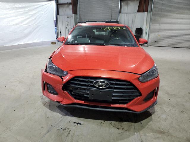 2019 HYUNDAI VELOSTER B - KMHTG6AF8KU014153