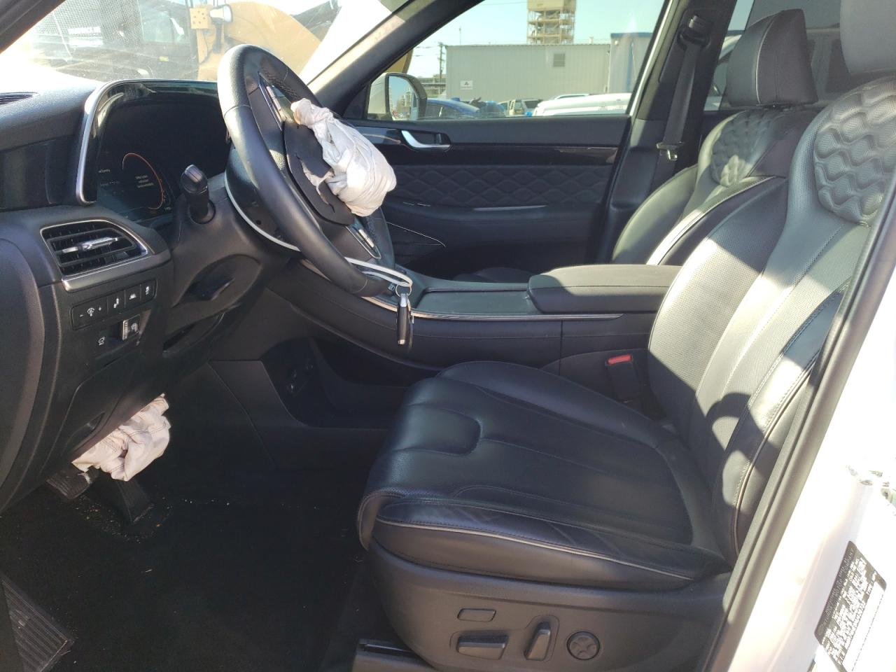 km8r74he5nu436722 KM8R74HE5NU436722 2022 Hyundai Palisade Calligraphy
