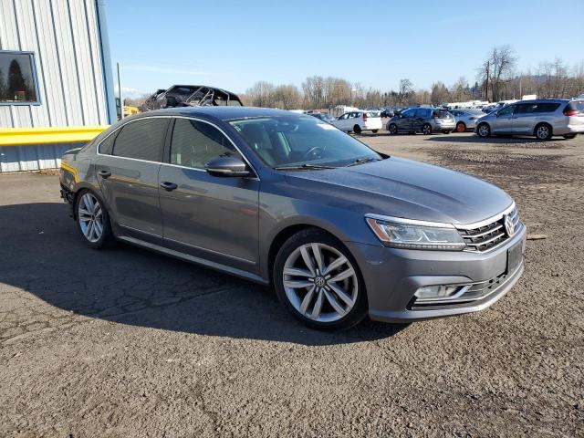 2017 VOLKSWAGEN PASSAT SE 1VWGT7A33HC036327
