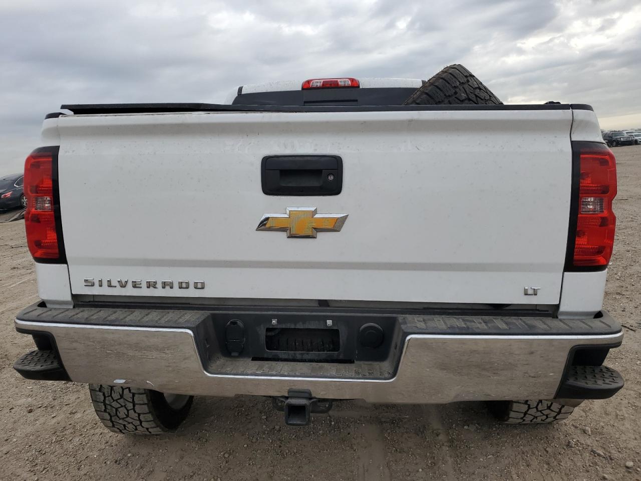 3GCPCREC4JG573090 CHEVROLET ALL Models 2018