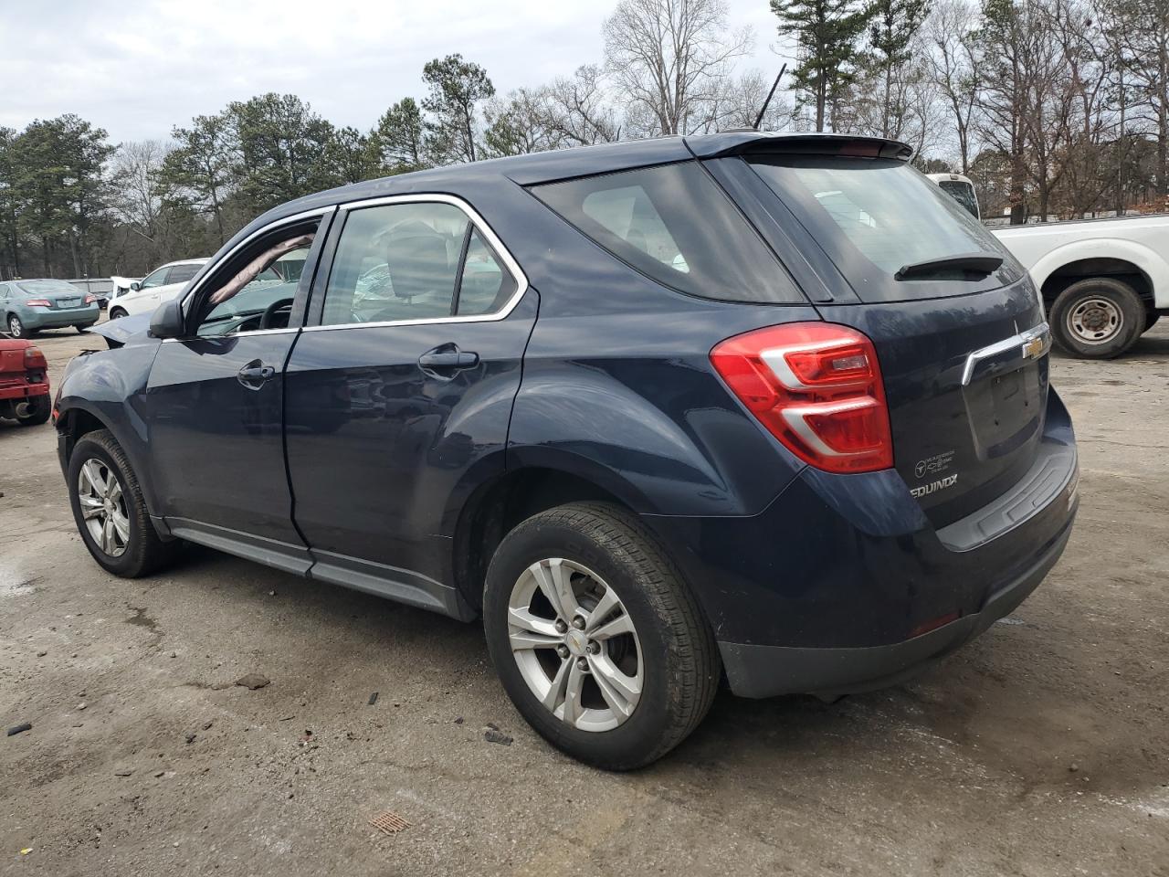 2GNALBEK0H1515802 CHEVROLET EQUINOX 2017