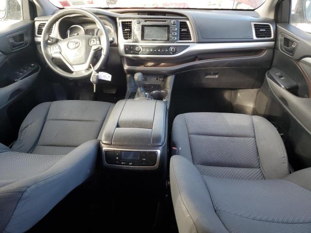 VIN 5TDBKRFHXFS181974 2015 Toyota Highlander, LE no.8