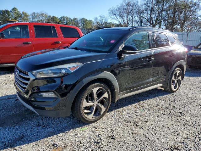 2018 HYUNDAI TUCSON VAL - KM8J33A2XJU757345