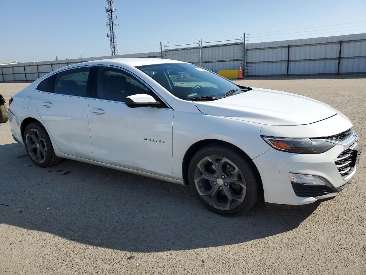 1G1ZD5STXMF060346 CHEVROLET MALIBU 2021