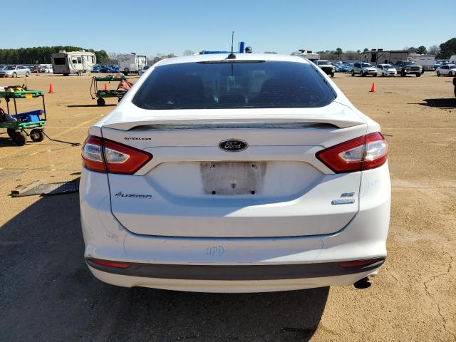 2013 Ford Fusion Se VIN: 3FA6P0HRXDR370344 Lot: 42480564