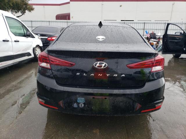 2020 Hyundai Elantra Sel VIN: KMHD84LF0LU994238 Lot: 41228664