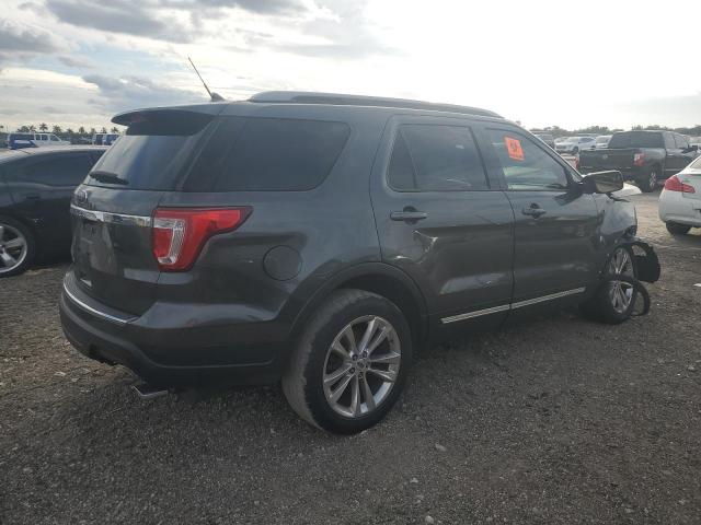 1FM5K7D83JGB15544 | 2018 Ford explorer xlt