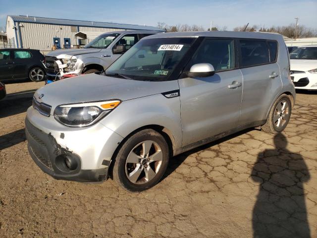 2019 KIA SOUL KNDJN2A21K7018289