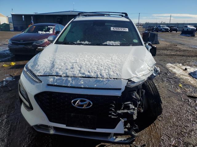 2021 HYUNDAI KONA SEL P - KM8K6CAA3MU720354