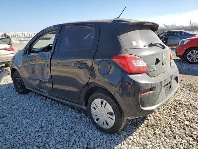 2020 MITSUBISHI MIRAGE ES ML32A3HJXLH003615