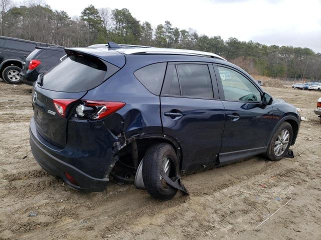 Vin: jm3ke4cyxg0739705, lot: 41157224, mazda cx-5 touring 20163