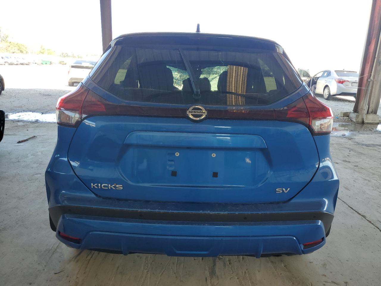 3N1CP5CV7ML566651 NISSAN KICKS 2021