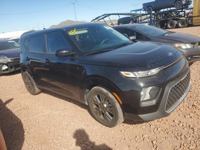 2021 KIA SOUL LX KNDJ23AU6M7149284