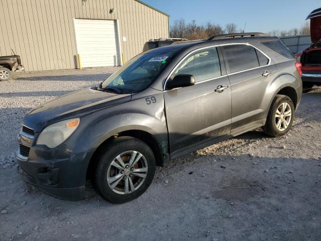 2010 CHEVROLET EQUINOX LT #2650061092