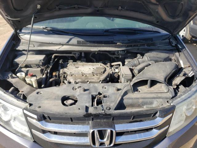 VIN 5FNRL5H26FB007465 2015 Honda Odyssey, LX no.12