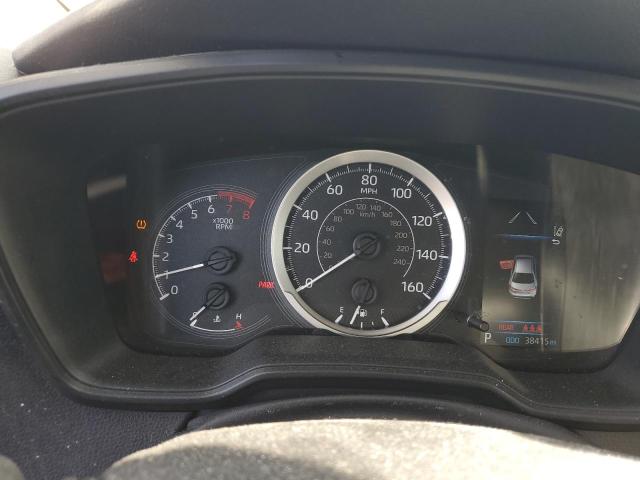 2022 TOYOTA COROLLA LE JTDEPMAE2N3009839