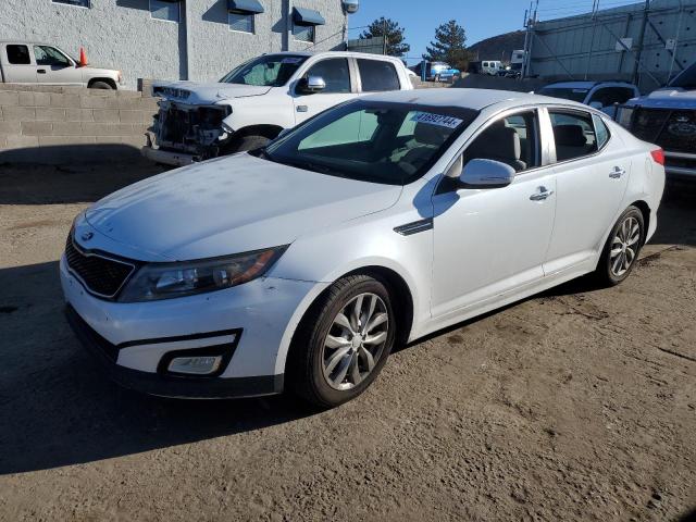 2014 Kia Optima Lx VIN: 5XXGM4A76EG314165 Lot: 41692744