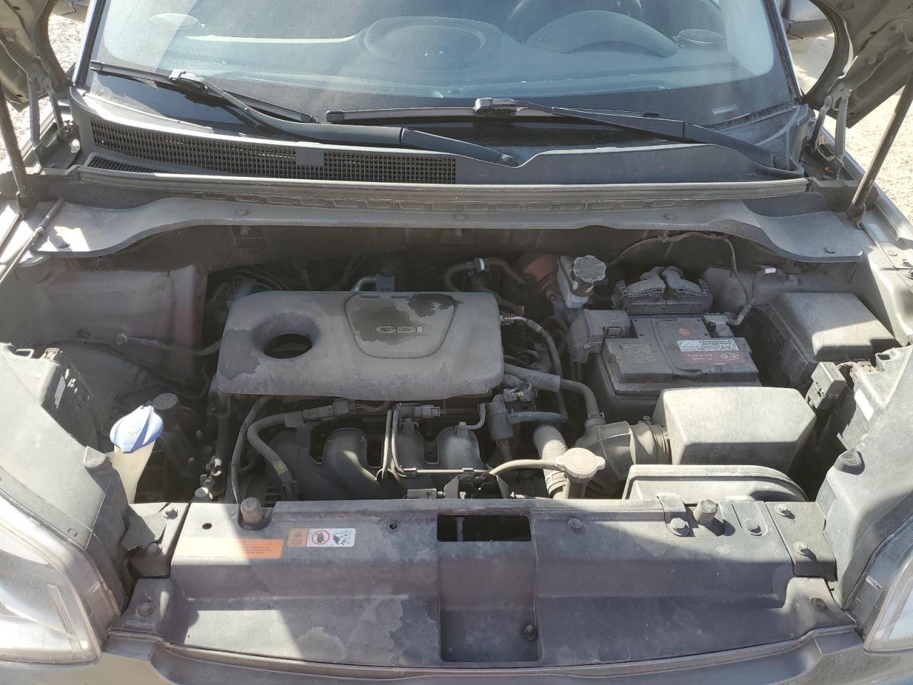 KNDJN2A22H7500469 2017 Kia Soul