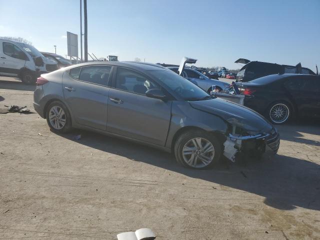 2019 HYUNDAI ELANTRA SE 5NPD84LF0KH415424