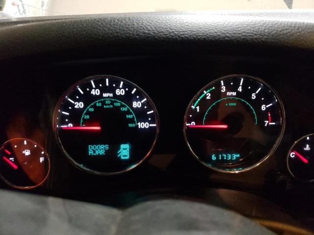 2016 JEEP WRANGLER U - 1C4BJWFG4GL315034