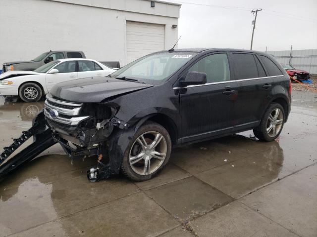 Vin: 2fmdk4kc9bba61239, lot: 41621804, ford edge limited 20111